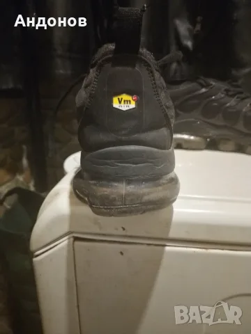 Nike VaporMax AirMax 45 номер, снимка 7 - Маратонки - 56269836