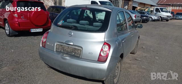 Nissan Micra 1.5CI-65к.с. К12 ма части, снимка 5 - Автомобили и джипове - 35804737
