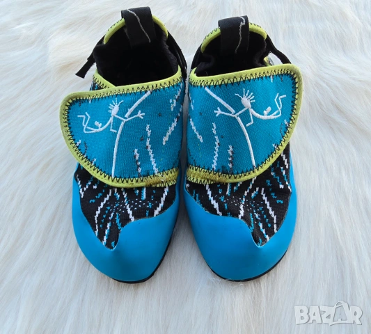 Обувки за катерене Boreal - Ninja Junior Vent №34/35 , снимка 2 - Други спортове - 53640562