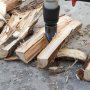 Свредло за цепене на дърва за огрев, снимка 3
