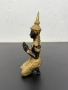 Бронзова будитска фигура. №7532, снимка 4