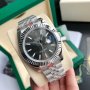 Мъжки часовник Rolex Oyster Perpetual Datejust Grey с автоматичен механизъм, снимка 2