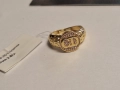 Златен пръстен 2,8гр, снимка 2