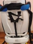 Столче за кола ISOFIX Lionelo Bastiaan, Въртящо, 0-36 кг, Сиво, снимка 3