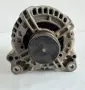 Алтернатор Генератор Шкода Октавия 2 Skoda Octavia 2 1.9Tdi 105кс OEM 06f903023f, снимка 2