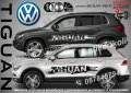 Volkswagen T-CROSS стикери надписи лепенки фолио SK-SJV1-VW-TC, снимка 4