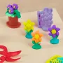 Детски комплект Play-Doh градина цветя пластелин играчка игра дете, снимка 3