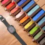 Силиконова каишка за Apple Watch ULTRA/SE/10/9/8/7/6/5 и др., снимка 4