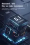 Bluetooth 5.0 аудио приемник и DAC конвертор – Optical Toslink към RCA / 3.5 мм AUX + Гаранция, снимка 9