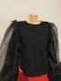 блузка с интересни ръкави на Zara, снимка 1