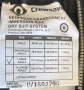 Професионален спасителен костюм''CrewSaver'' за оцеляване във вода., снимка 2