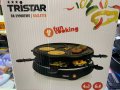 Раклет грил Tristar RA-2998, 800 W, 6 човека, снимка 6