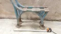 масивни чигунени крака от пейка , снимка 5