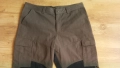 Bergans of NORWAY Trouser размер XL за лов панталон със здрава брезентова материя - 1626, снимка 3