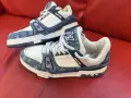Louis Vuitton Trainer Sneaker Оригинални Маратонки, снимка 1