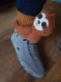 различни цветове и размери спортни обувки, снимка 8