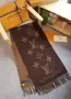 Louis Vuitton Кашмирени Шалове 100% - Различни Цветове Код SK2225, снимка 10