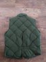 eddie bauer goose down mens vintage vest - страхотен мъжки елек , снимка 10
