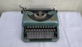 Стара пишеща машина Imperial Good Companion 4 - Made in England - 1957 г., снимка 4
