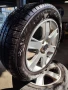 Зимни гуми комплект с алуминиеви джанти 16 Фолксваген шаран  vw. sharan ford galaxy seat Alhambra , снимка 1
