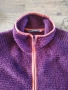 Haglöfs Sensum Jacket Women - дамско шерпа горнище КАТО НОВО М, снимка 3