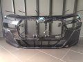 Предна Броня BMW 7 i7 G70 M Пакет БМВ 7 и7 Г70 М Спорт Shadow Line Комплект - A37