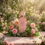 Комплект луксозни арабски парфюми за него и за нея Lattafa Hayaati Gold Elixir + Hayaati Florence ED, снимка 5