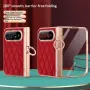 Xiaomi 18 Fold Кожен Калъф с Пръстен Държач и Стъкло – 5 цвята, снимка 9