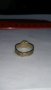 Старинен пръстен сачан над стогодишен с БУКВА К - Ръчна ИЗРАБОТКА 67121, снимка 6
