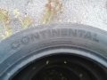 Единична гума 205 55 16 Континентал Continental guma 1 брой гума единична Нов внос , снимка 5