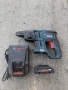 Bosch GBH 18V-21 безчетков перфоратор, снимка 1