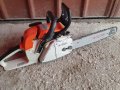 Моторна резачка stihl 028 super щил husqvarna, снимка 6