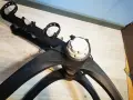 велобагажник THULE RACEWAY 992 стойка за велосипед за автомобил, снимка 6