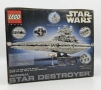 Lego Star Wars 10030 UCS Imperial Star Destroyer, снимка 2