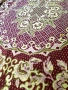 Жакардова покривка красота! , снимка 3