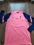 NIKE Tottenham Training Shirt Dry Strike - Lava Glow/Binary Blue - мъжка футболна блуза КАТО НОВА М, снимка 4