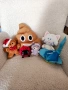 6 броя плюшени играчки, снимка 1