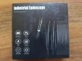 НОВ индустриален ендоскоп 5м (Комплект, Type-C, Lighting), снимка 1