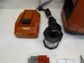 Hilti PLT 300 + PLC 400 - Роботизирана тотална станция, снимка 8