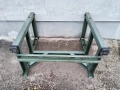 Стара Соц Метална Работна Основа, Работна Маса / 18 кг. , снимка 7