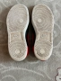 Nike court borough low 2 червено с черно, снимка 6