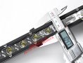 Едноредов SLIM LED Bar Слим Лед Бар 180W 97см., снимка 2