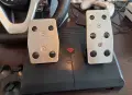 Xbox One S + 2 контролера + 6 игри +волан с педали, снимка 12