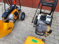 Професионална монофазна водоструйка wap karcher, снимка 3