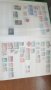 Класьор за марки с 30 листа/60страници+1030марки, снимка 3