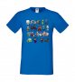 Мъжка тениска майнкрафт Minecraft 8,Minecraft,Игра,Забавление,подарък,Изненада,Рожден Ден., снимка 4