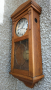 Стар немски стенен часовник - Junghans - Антика - 1930г., снимка 5