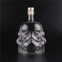 Стъклена бутилка шише Star Wars Stormtrooper - Стар уорс Артикул, снимка 7