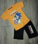 Комплект Sonic the hedgehog Соник, снимка 2