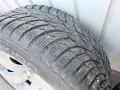 Оригинални BMW Style 122 17" със зимни гуми Nokian – E60/E61 xDrive, снимка 7